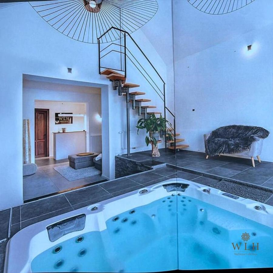 Wellness Loft Huy 아파트 외부 사진