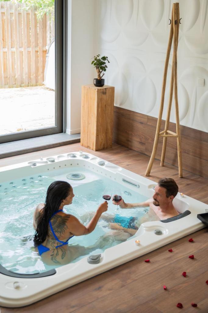 Wellness Loft Huy 아파트 외부 사진