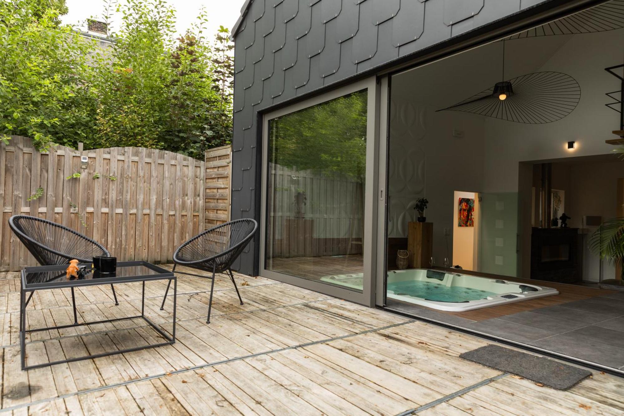 Wellness Loft Huy 아파트 외부 사진